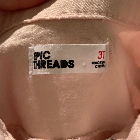 Toddler jacket - Picture 2 of 3